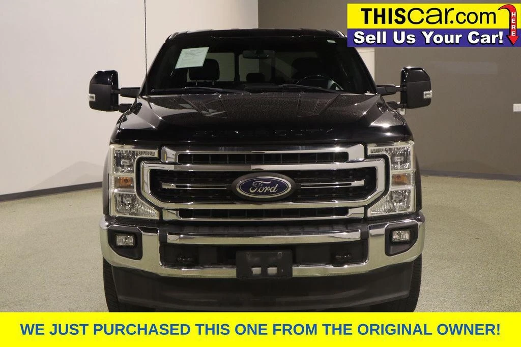 2022 Ford Super Duty 4th Gen - Image 2 of 21