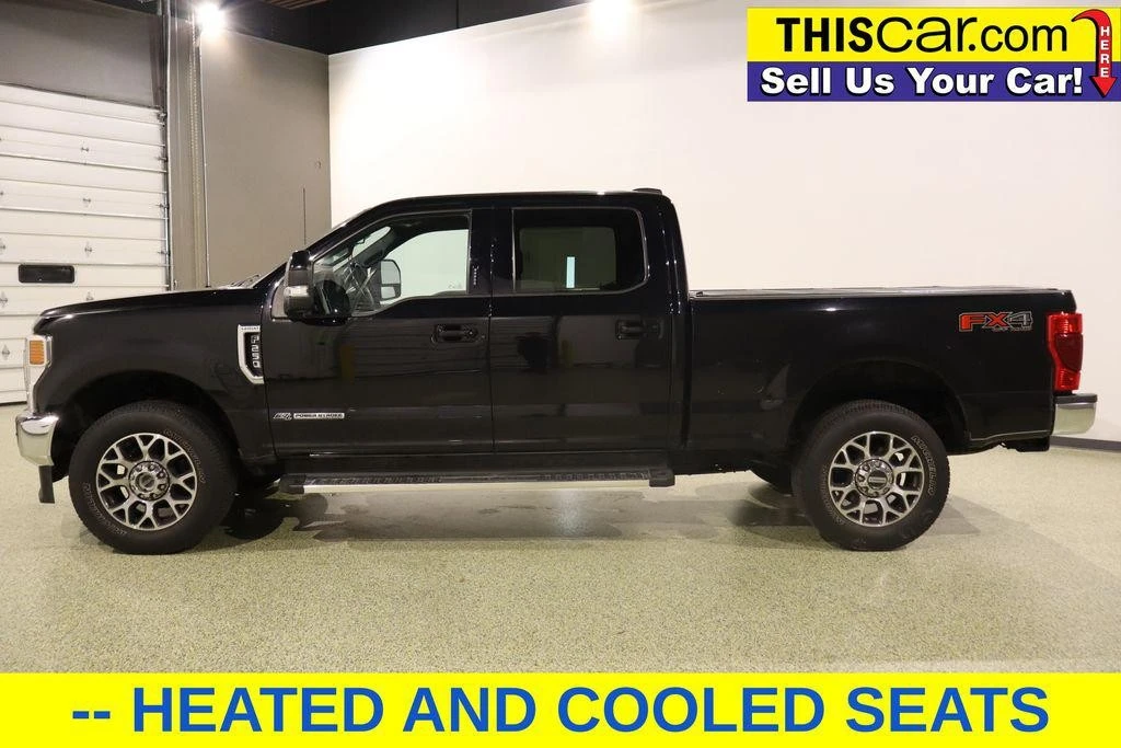 2022 Ford Super Duty 4th Gen - Image 5 of 21