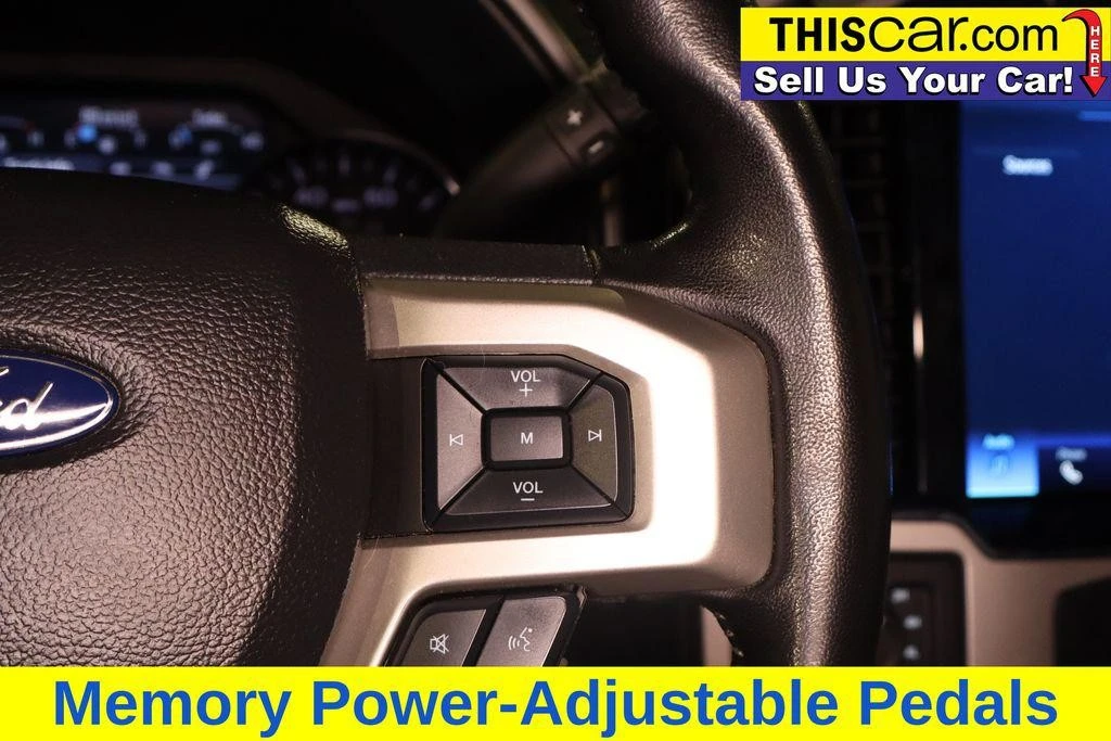 2022 Ford Super Duty 4th Gen - Image 15 of 21
