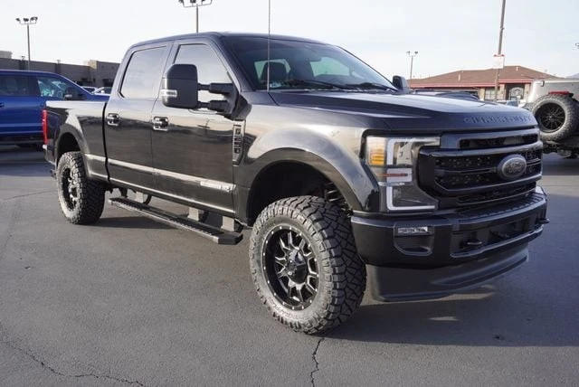 2022 Ford Super Duty 4th Gen - Image 14 of 31