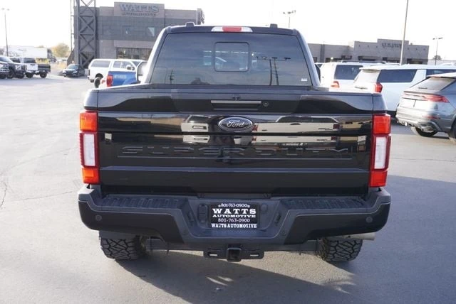 2022 Ford Super Duty 4th Gen - Image 9 of 31