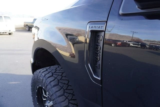 2022 Ford Super Duty 4th Gen - Image 19 of 31