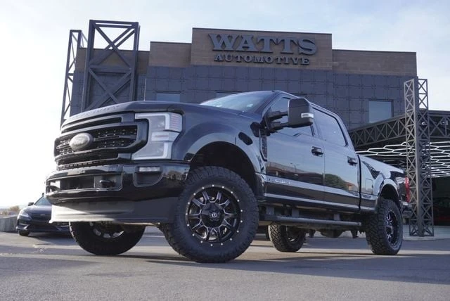 2022 Ford Super Duty 4th Gen - Image 3 of 31