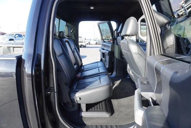 2022 Ford Super Duty 4th Gen - Image 27 of 31