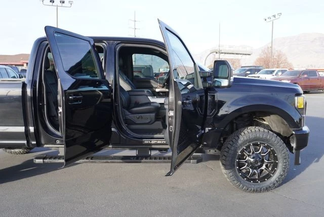 2022 Ford Super Duty 4th Gen - Image 28 of 31