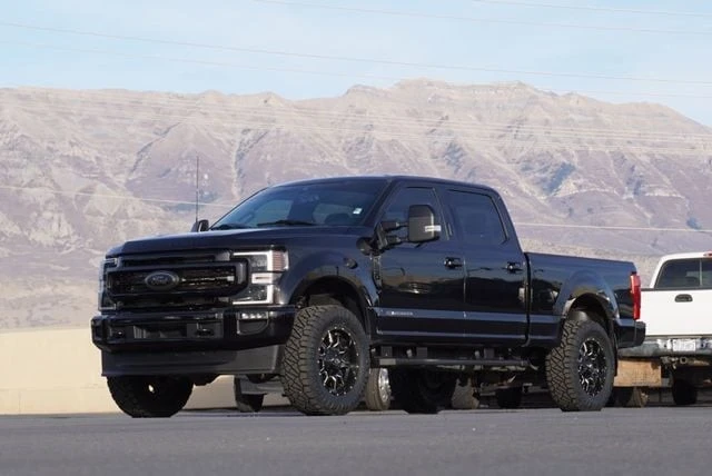 2022 Ford Super Duty 4th Gen - Image 2 of 31