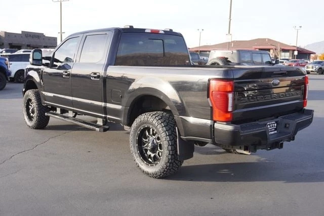 2022 Ford Super Duty 4th Gen - Image 8 of 31