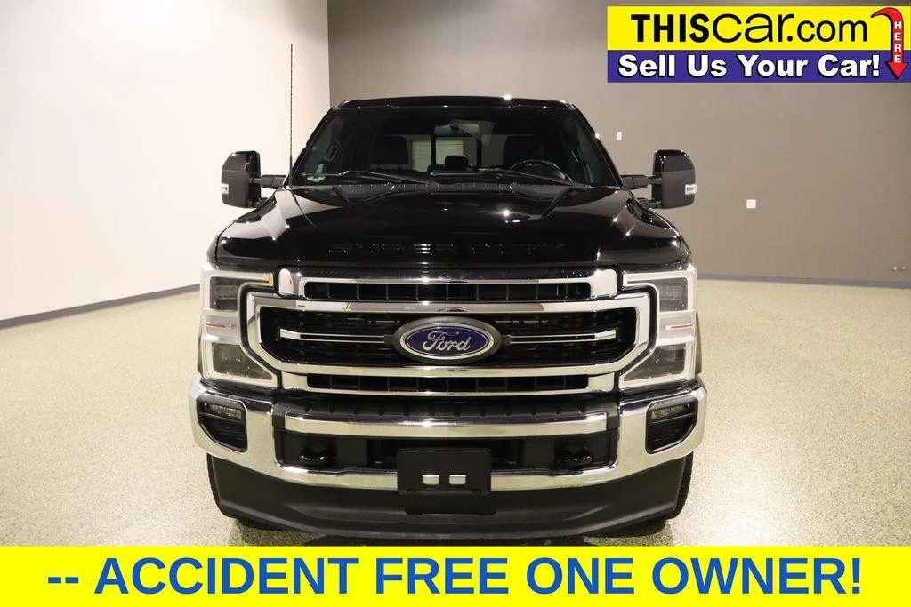 2022 Ford Super Duty 4th Gen - Image 2 of 21
