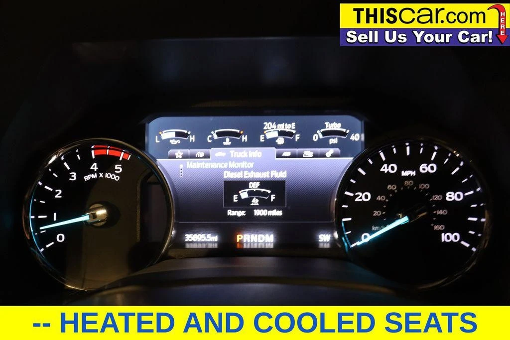 2022 Ford Super Duty 4th Gen - Image 12 of 21