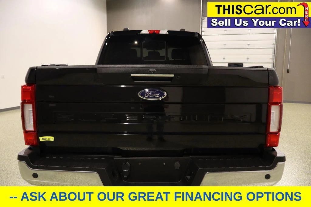 2022 Ford Super Duty 4th Gen - Image 8 of 21