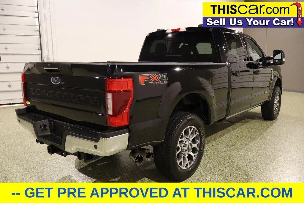 2022 Ford Super Duty 4th Gen - Image 9 of 21
