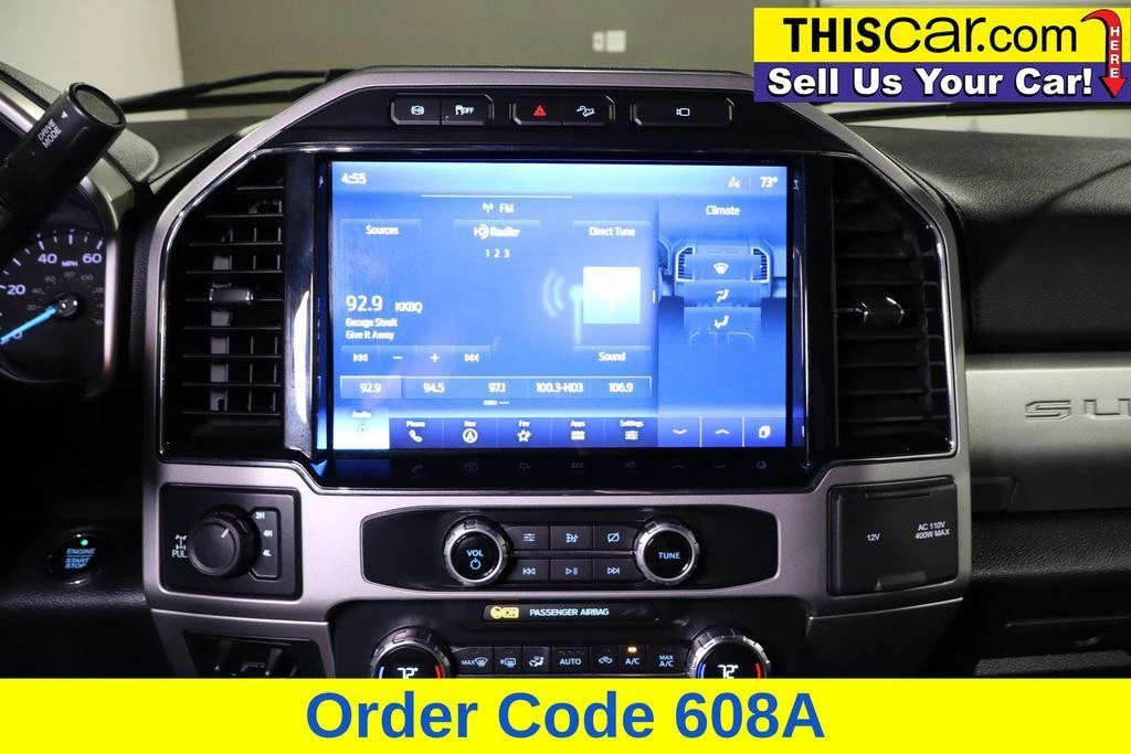 2022 Ford Super Duty 4th Gen - Image 16 of 21