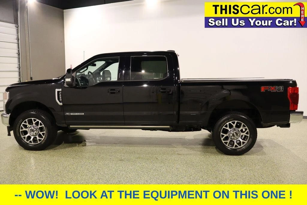 2022 Ford Super Duty 4th Gen - Image 5 of 21