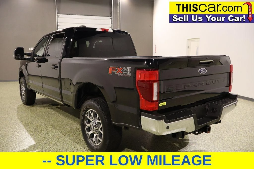 2022 Ford Super Duty 4th Gen - Image 6 of 21