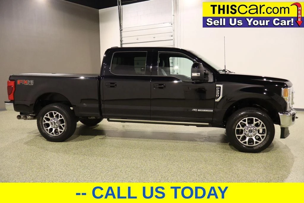 2022 Ford Super Duty 4th Gen - Image 10 of 21