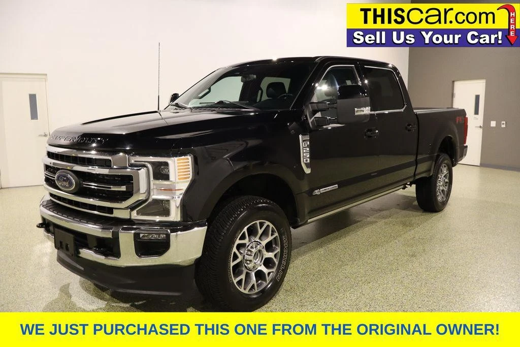 2022 Ford Super Duty 4th Gen - Image 3 of 21