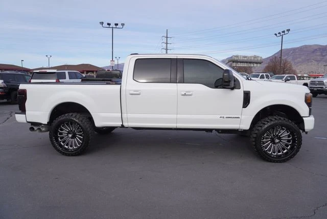 2022 Ford Super Duty 4th Gen - Image 14 of 21