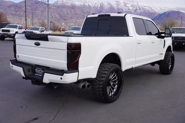 2022 Ford Super Duty 4th Gen - Image 13 of 21