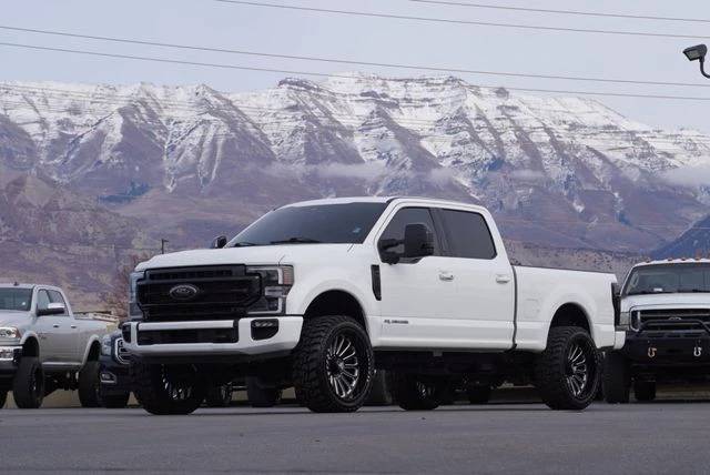 2022 Ford Super Duty 4th Gen - Image 2 of 21