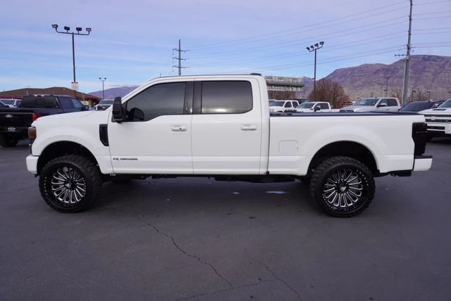 2022 Ford Super Duty 4th Gen - Image 7 of 21