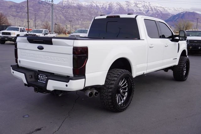 2022 Ford Super Duty 4th Gen - Image 13 of 21