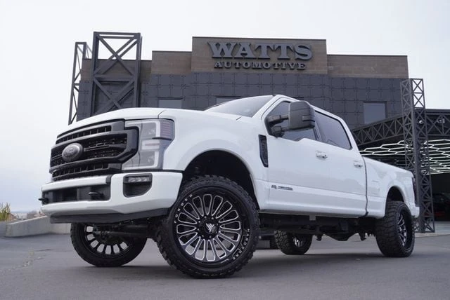 2022 Ford Super Duty 4th Gen - Image 3 of 21