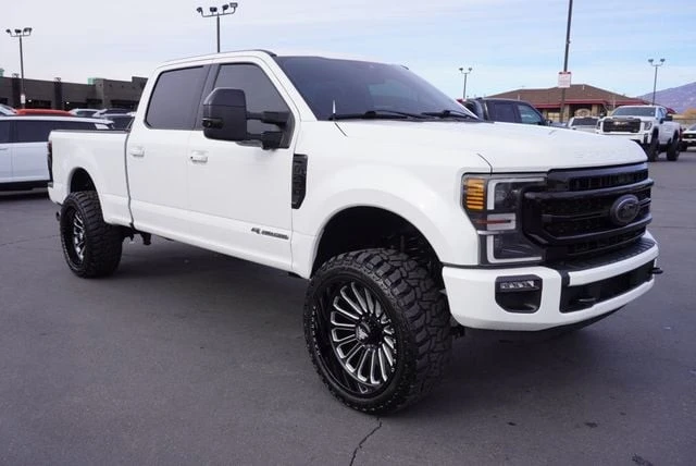 2022 Ford Super Duty 4th Gen - Image 16 of 21