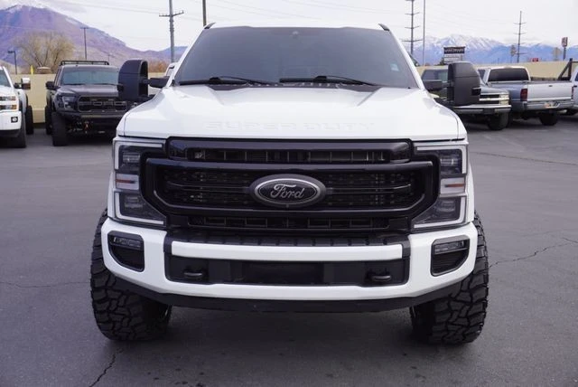 2022 Ford Super Duty 4th Gen - Image 4 of 21
