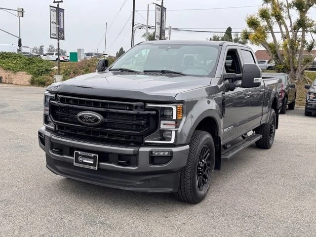 2022 Ford Super Duty 4th Gen - Image 7 of 31