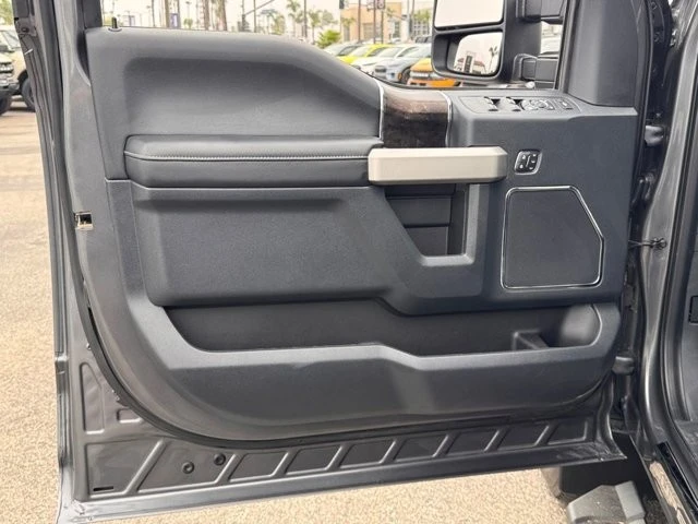2022 Ford Super Duty 4th Gen - Image 15 of 21