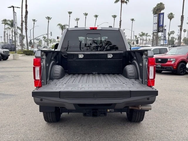 2022 Ford Super Duty 4th Gen - Image 13 of 21