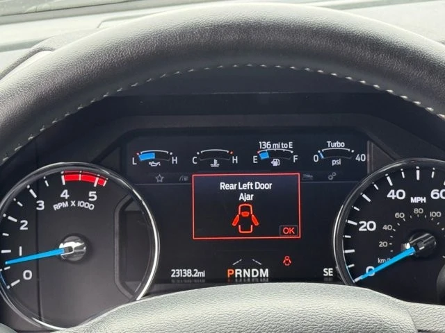 2022 Ford Super Duty 4th Gen - Image 21 of 21