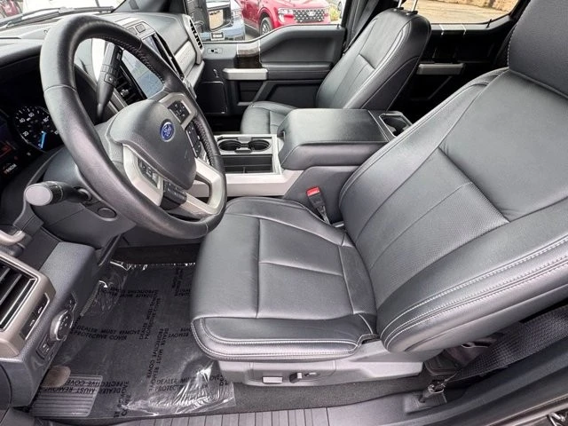 2022 Ford Super Duty 4th Gen - Image 17 of 21