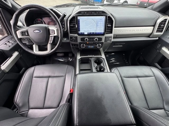 2022 Ford Super Duty 4th Gen - Image 28 of 31