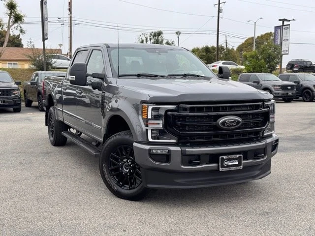 2022 Ford Super Duty 4th Gen - Image 2 of 21