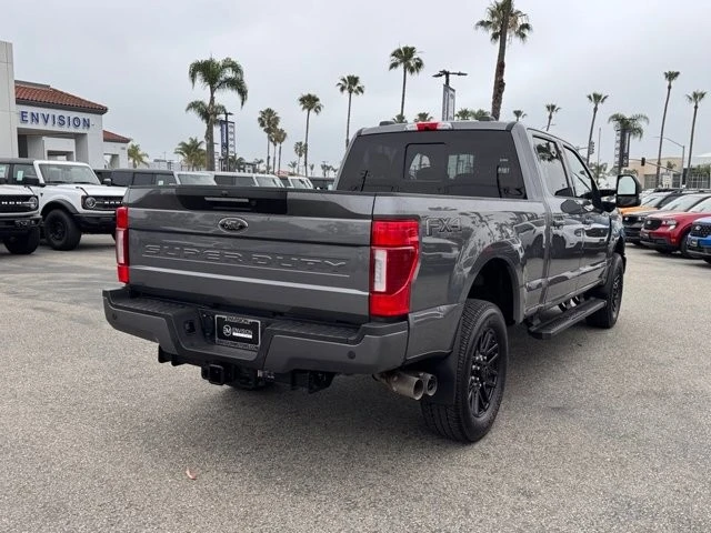 2022 Ford Super Duty 4th Gen - Image 12 of 21