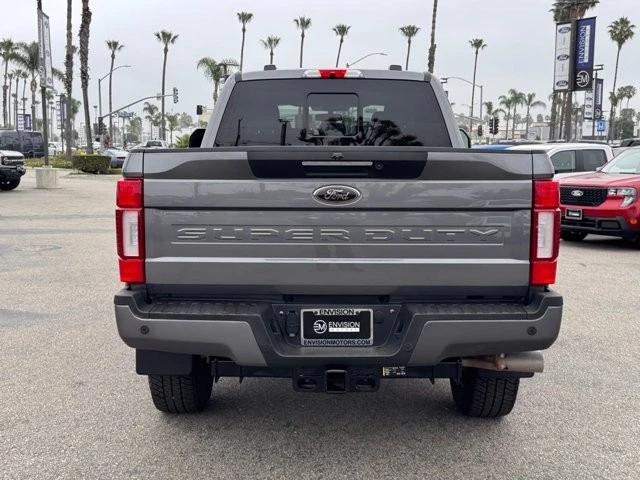 2022 Ford Super Duty 4th Gen - Image 11 of 21