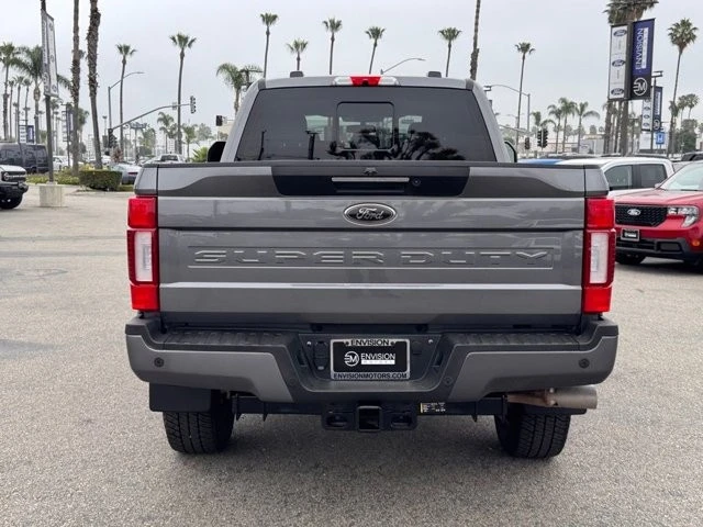 2022 Ford Super Duty 4th Gen - Image 11 of 31