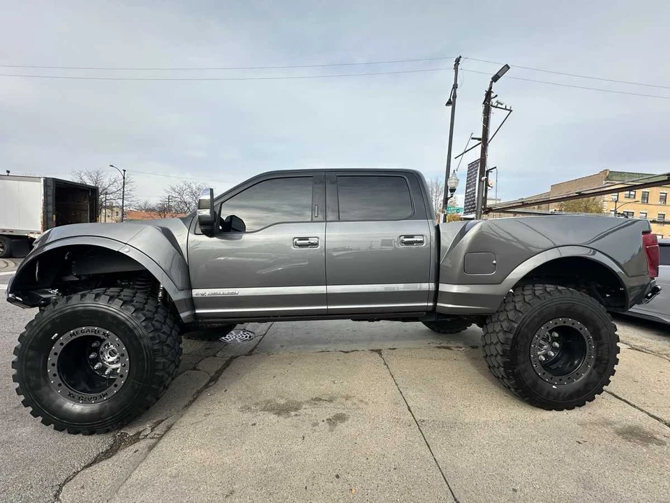 2022 Ford Super Duty 4th Gen - Image 4 of 21