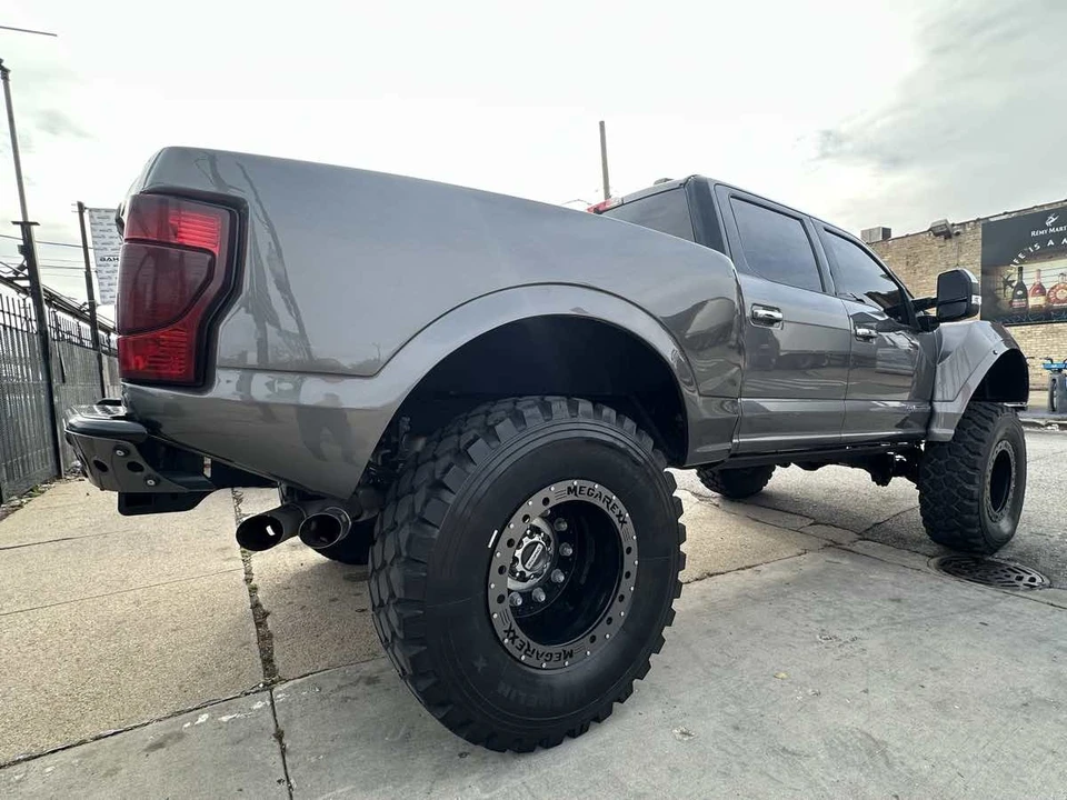 2022 Ford Super Duty 4th Gen - Image 9 of 21