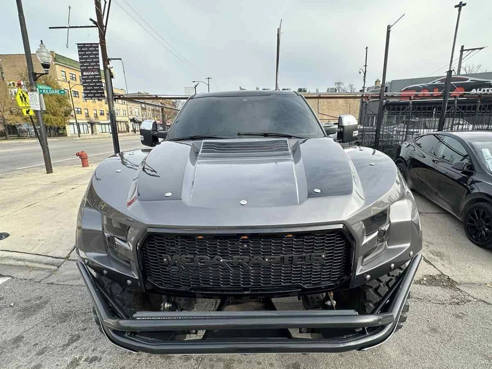 2022 Ford Super Duty 4th Gen - Image 13 of 21