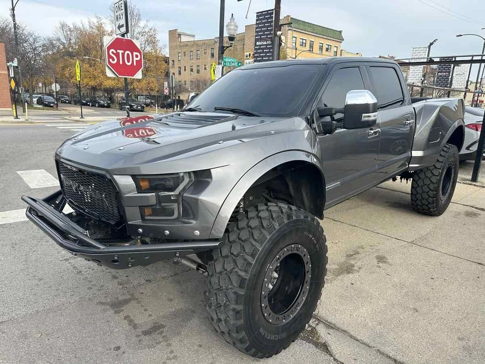 2022 Ford Super Duty 4th Gen - Image 3 of 21