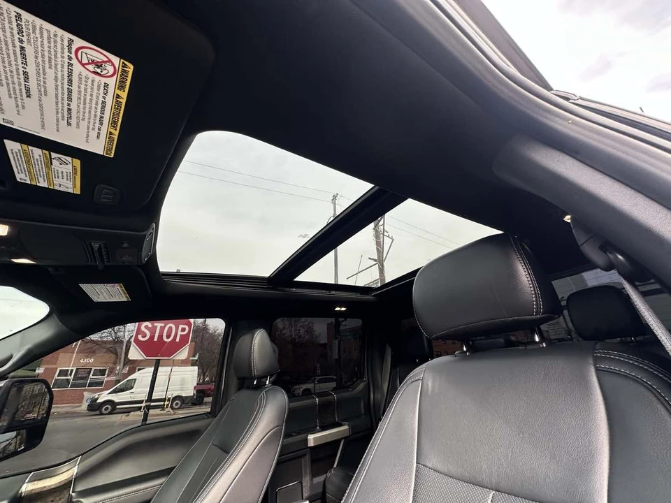 2022 Ford Super Duty 4th Gen - Image 21 of 21