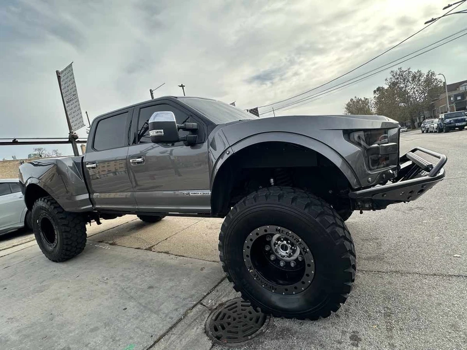 2022 Ford Super Duty 4th Gen - Image 12 of 21