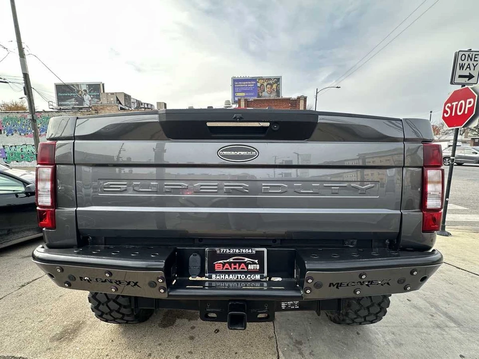 2022 Ford Super Duty 4th Gen - Image 7 of 21