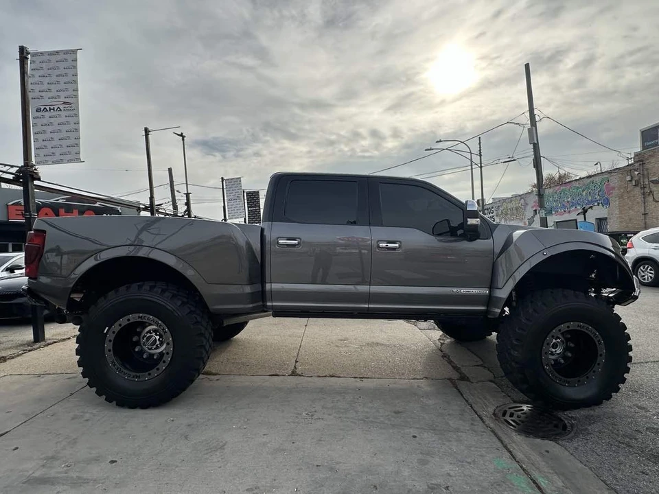 2022 Ford Super Duty 4th Gen - Image 10 of 21