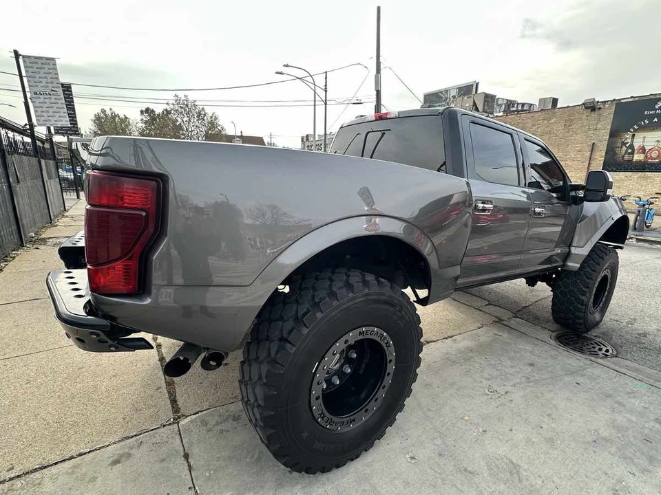 2022 Ford Super Duty 4th Gen - Image 8 of 21
