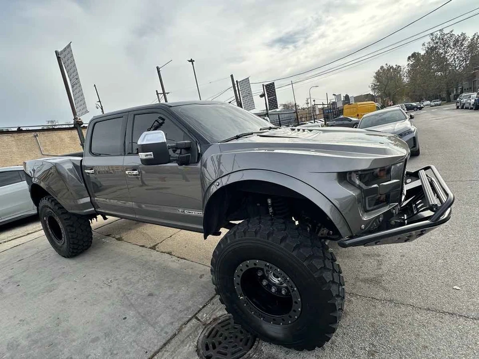 2022 Ford Super Duty 4th Gen - Image 11 of 21