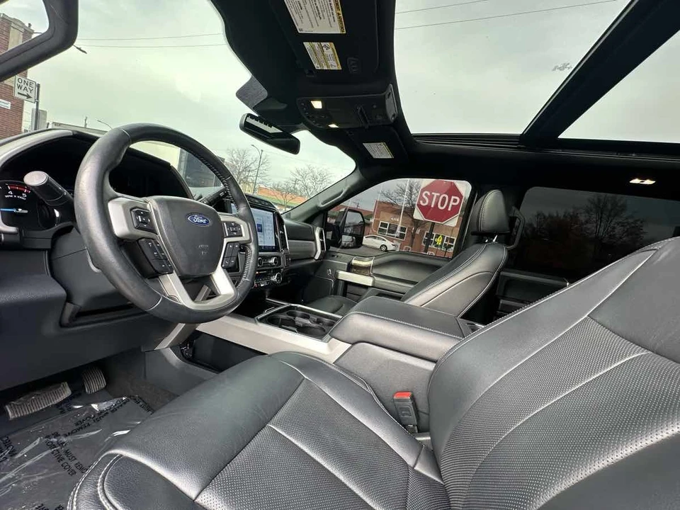 2022 Ford Super Duty 4th Gen - Image 20 of 21