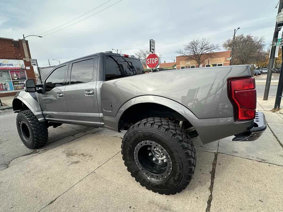 2022 Ford Super Duty 4th Gen - Image 5 of 21
